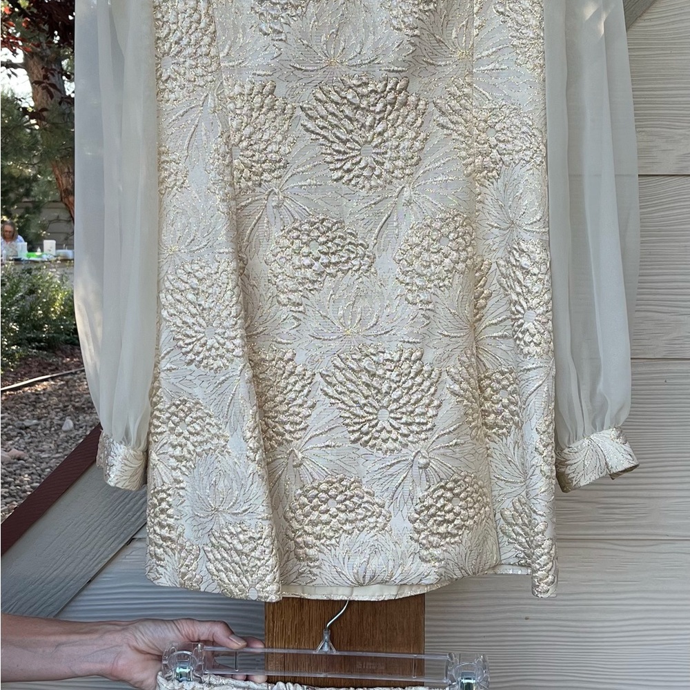 Vintage Mini Party/Cocktail Dress - Picture 10 of 15